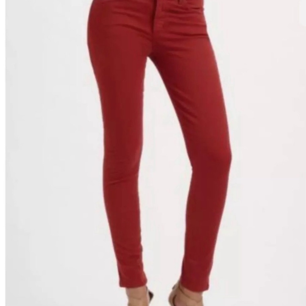 Citizensof Humanity Thompson Medium Rise Cropped … - image 2